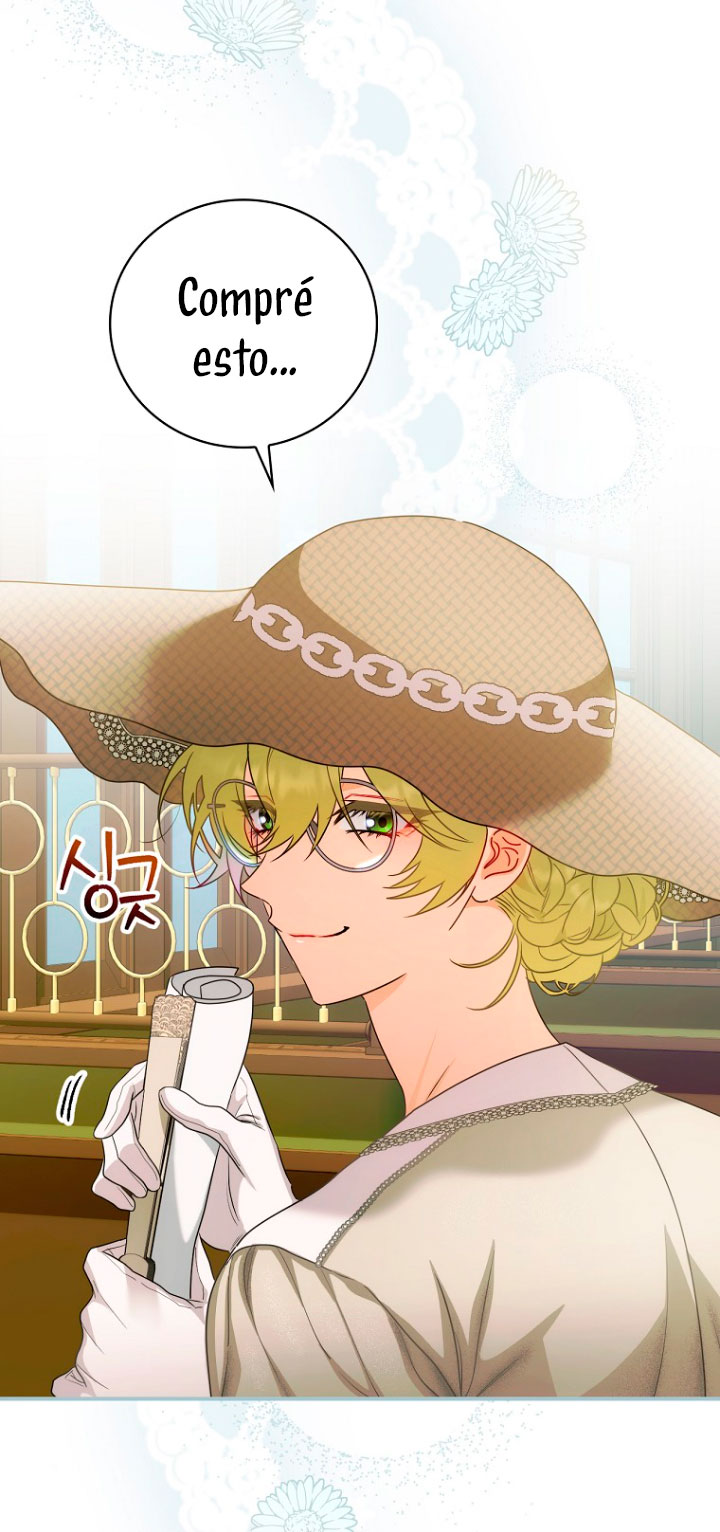 No es tu hijo Capítulo 13 - Página 6