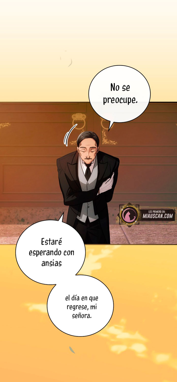 No es tu hijo Capítulo 13 - Página 64