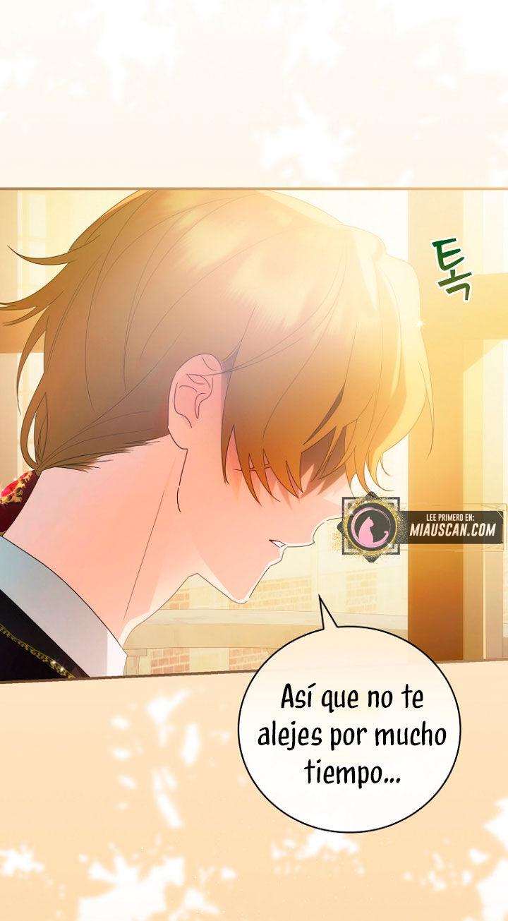 No es tu hijo Capítulo 13 - Página 71