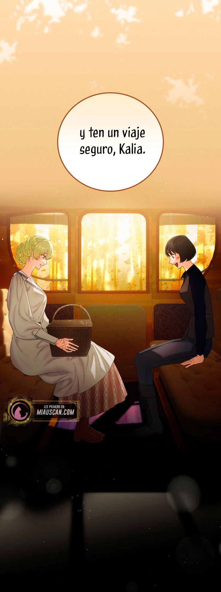 No es tu hijo Capítulo 13 - Página 72