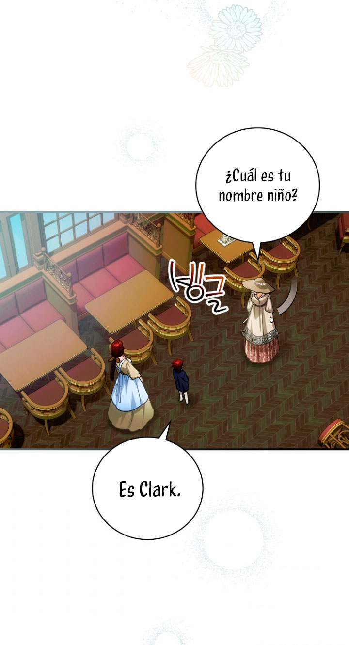 No es tu hijo Capítulo 13 - Página 8