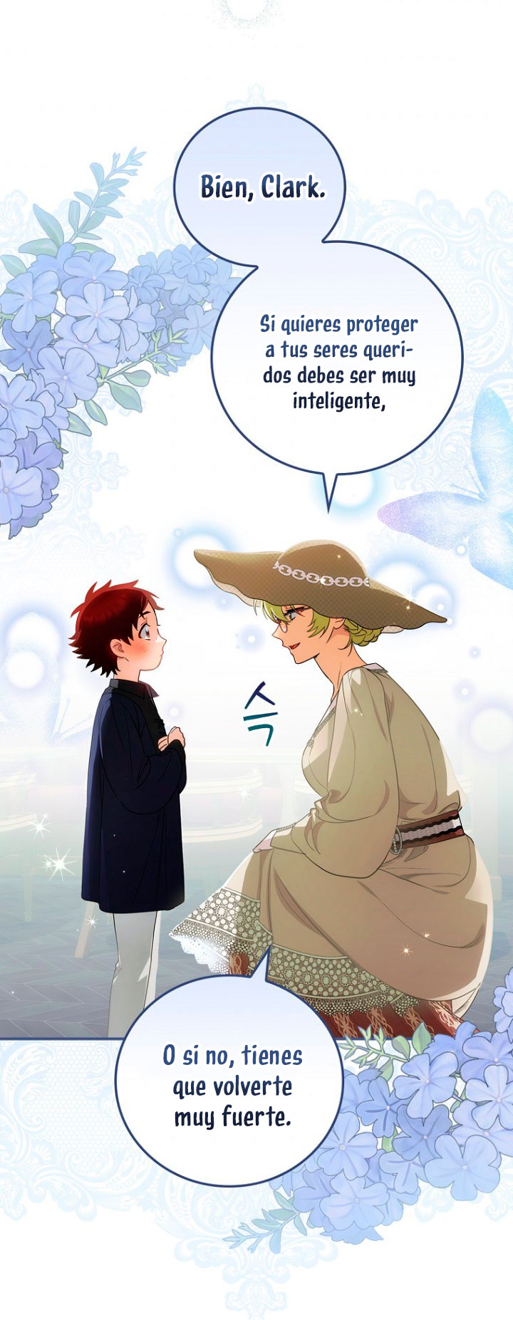 No es tu hijo Capítulo 13 - Página 9