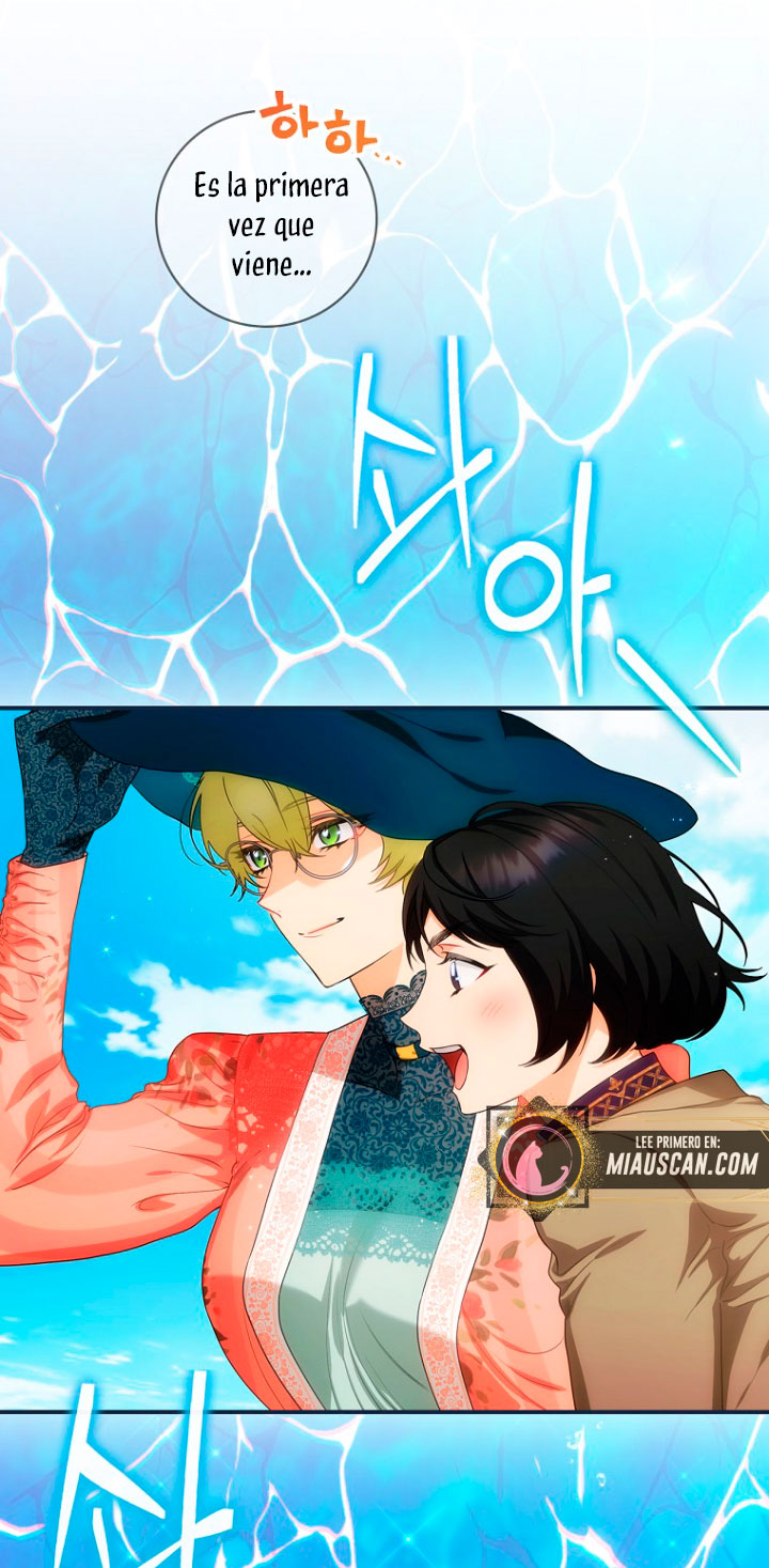 No es tu hijo Capítulo 14 - Página 17