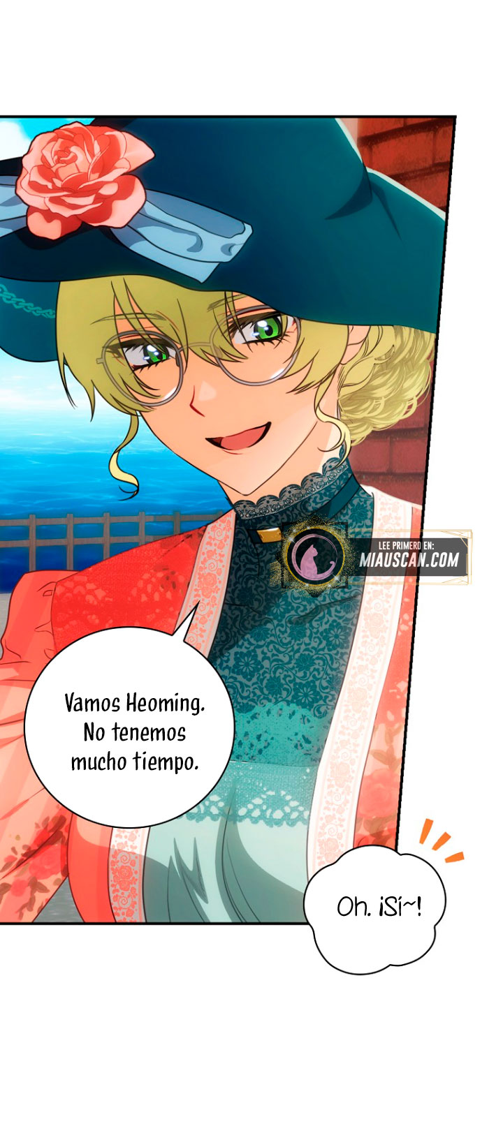 No es tu hijo Capítulo 14 - Página 20