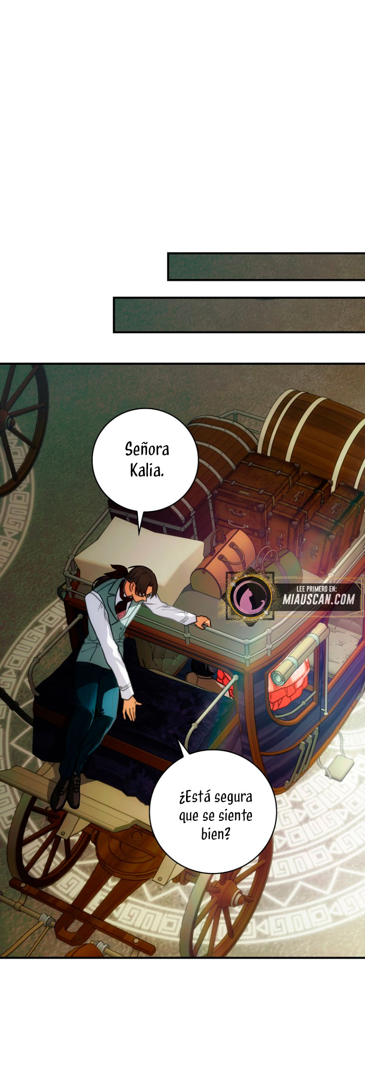 No es tu hijo Capítulo 14 - Página 21