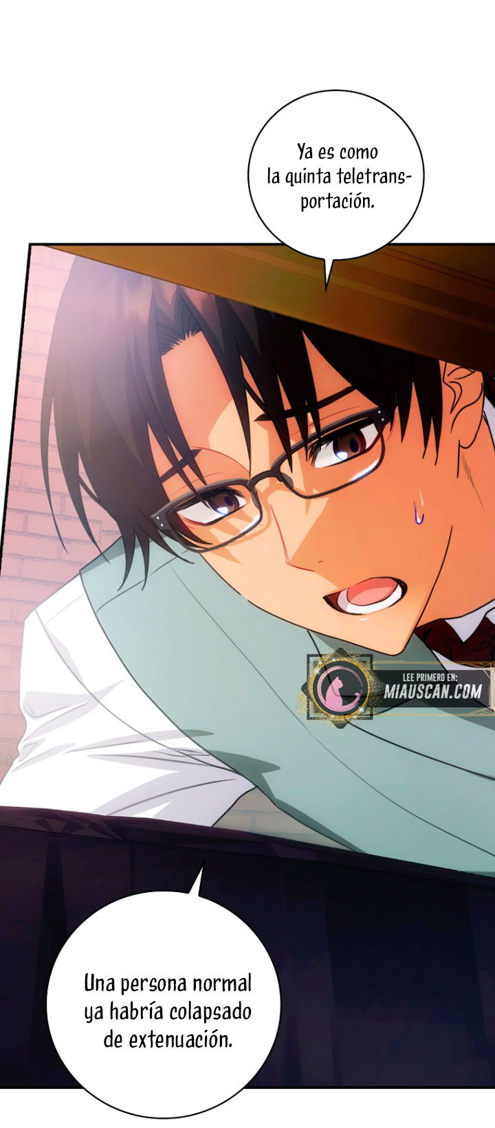 No es tu hijo Capítulo 14 - Página 22