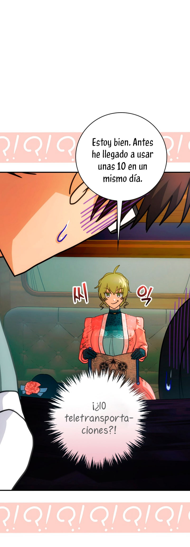 No es tu hijo Capítulo 14 - Página 23