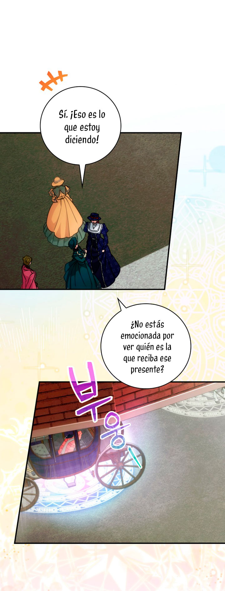 No es tu hijo Capítulo 14 - Página 27