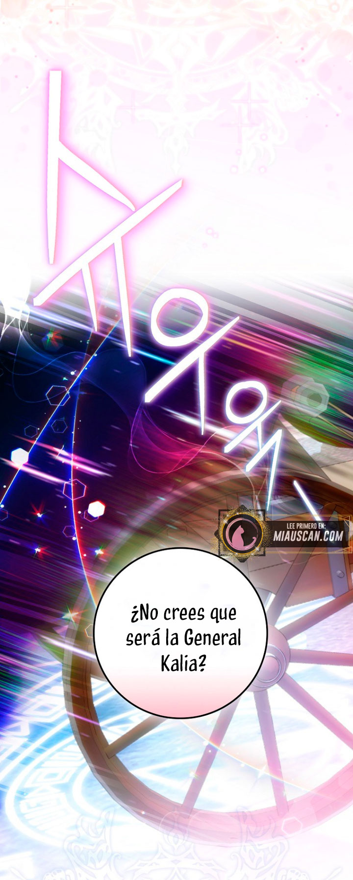 No es tu hijo Capítulo 14 - Página 28