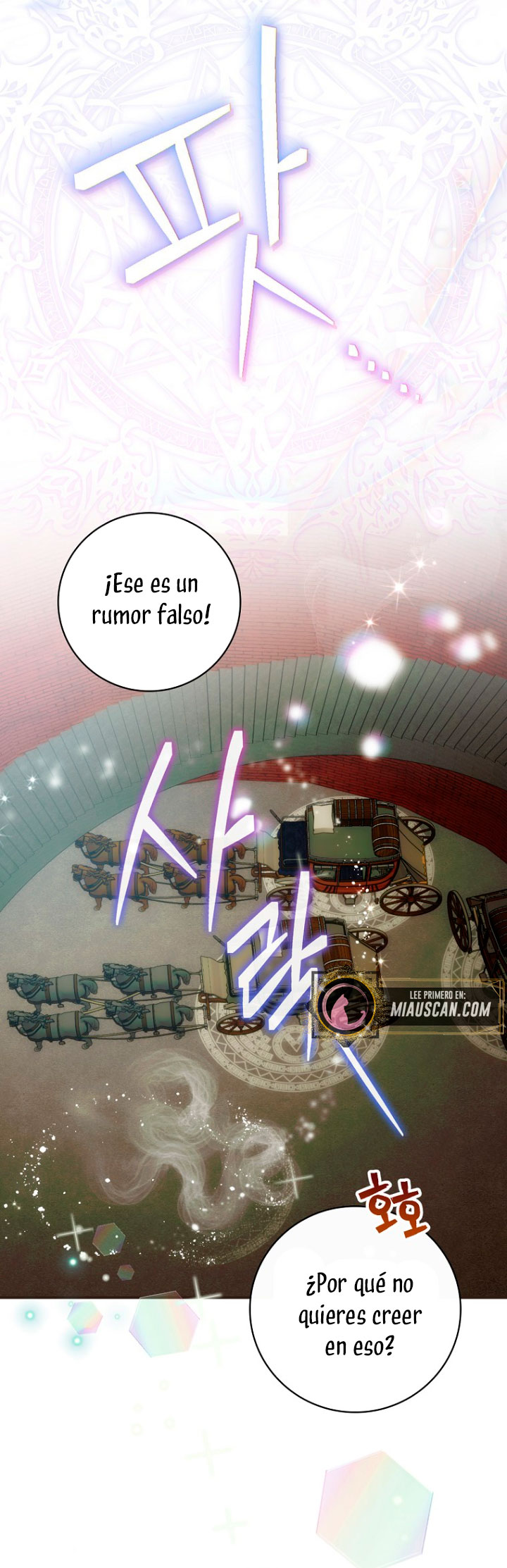 No es tu hijo Capítulo 14 - Página 29