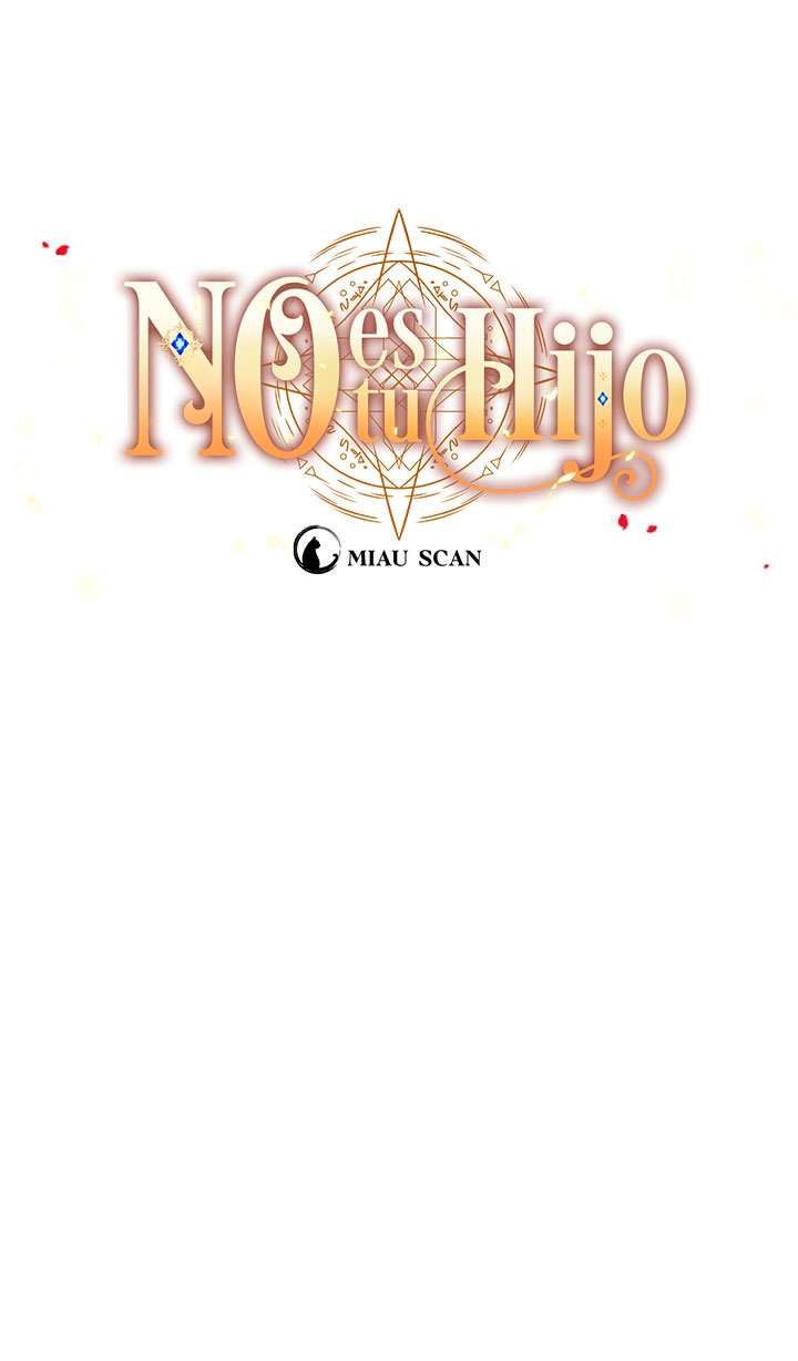 No es tu hijo Capítulo 14 - Página 31