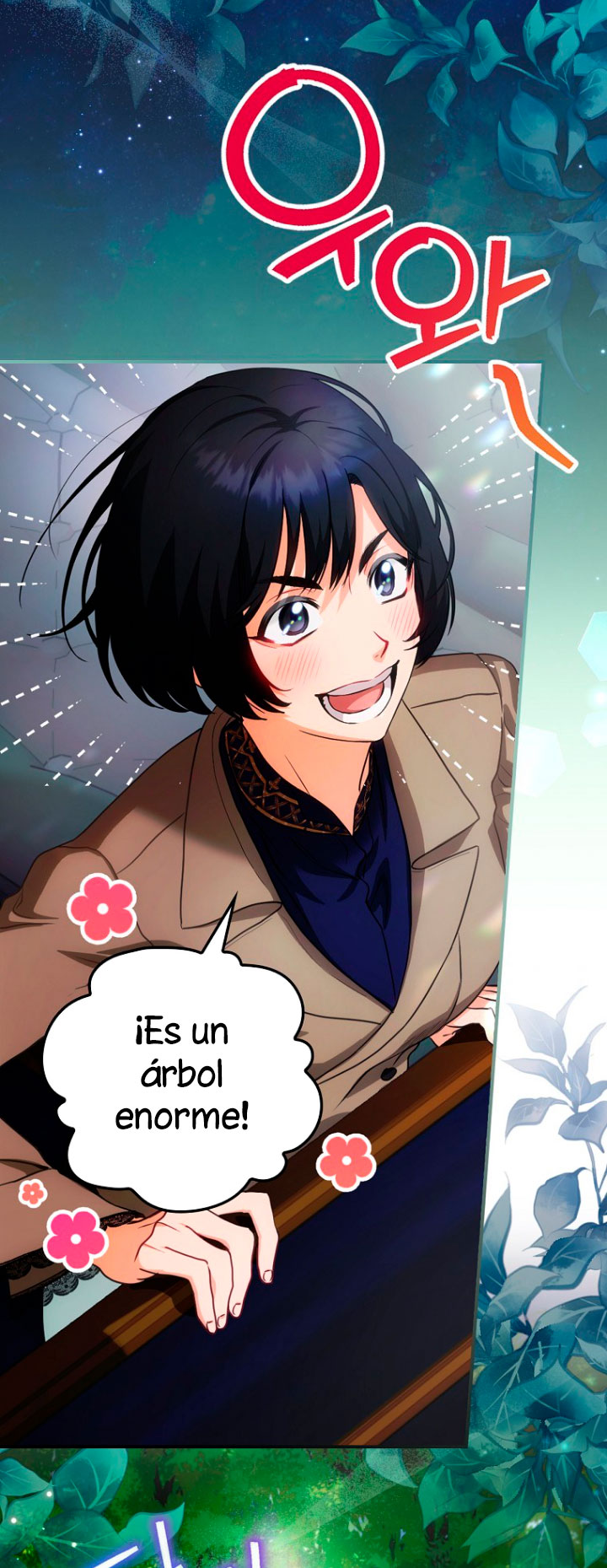 No es tu hijo Capítulo 14 - Página 43