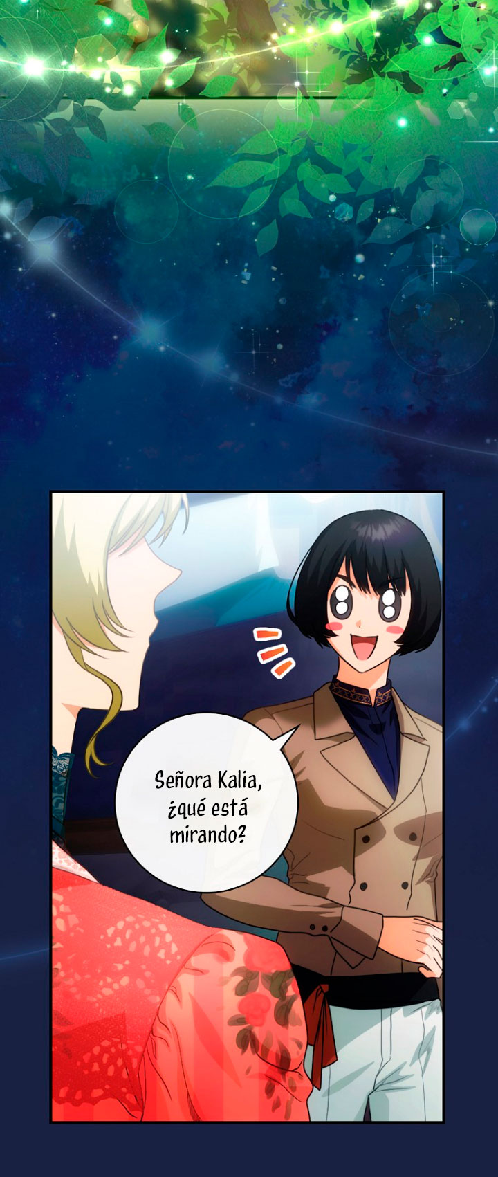 No es tu hijo Capítulo 14 - Página 48