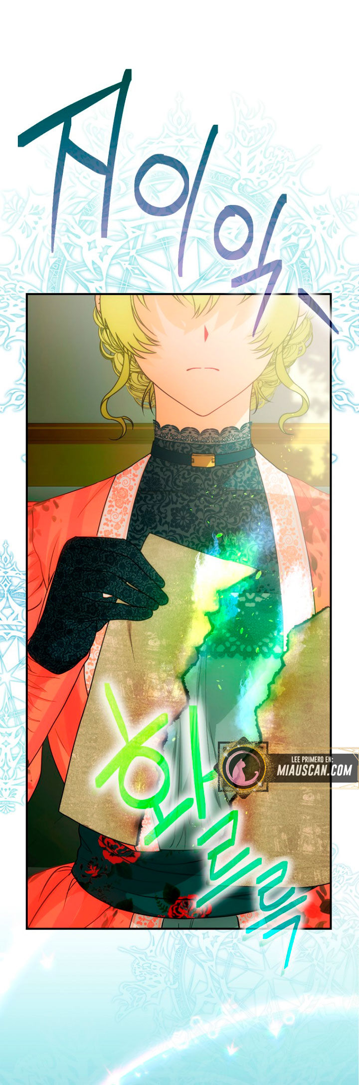 No es tu hijo Capítulo 14 - Página 5