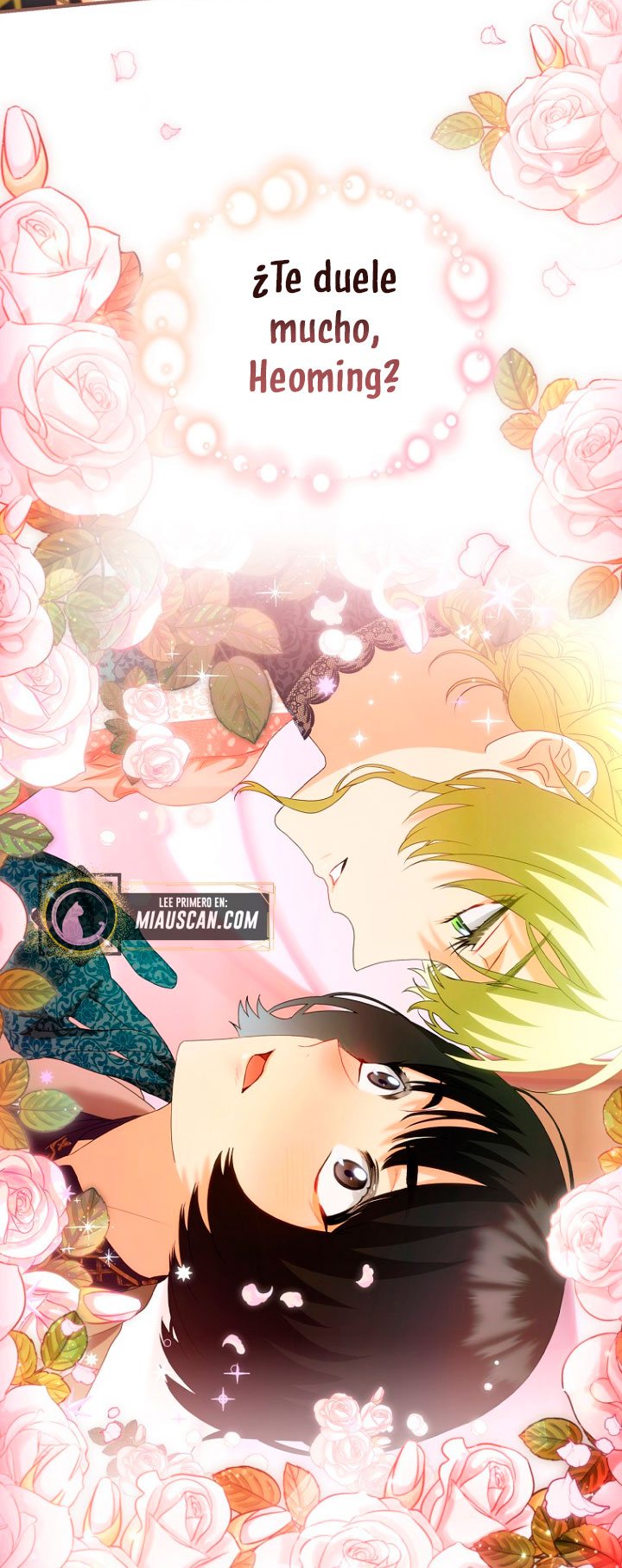 No es tu hijo Capítulo 14 - Página 55