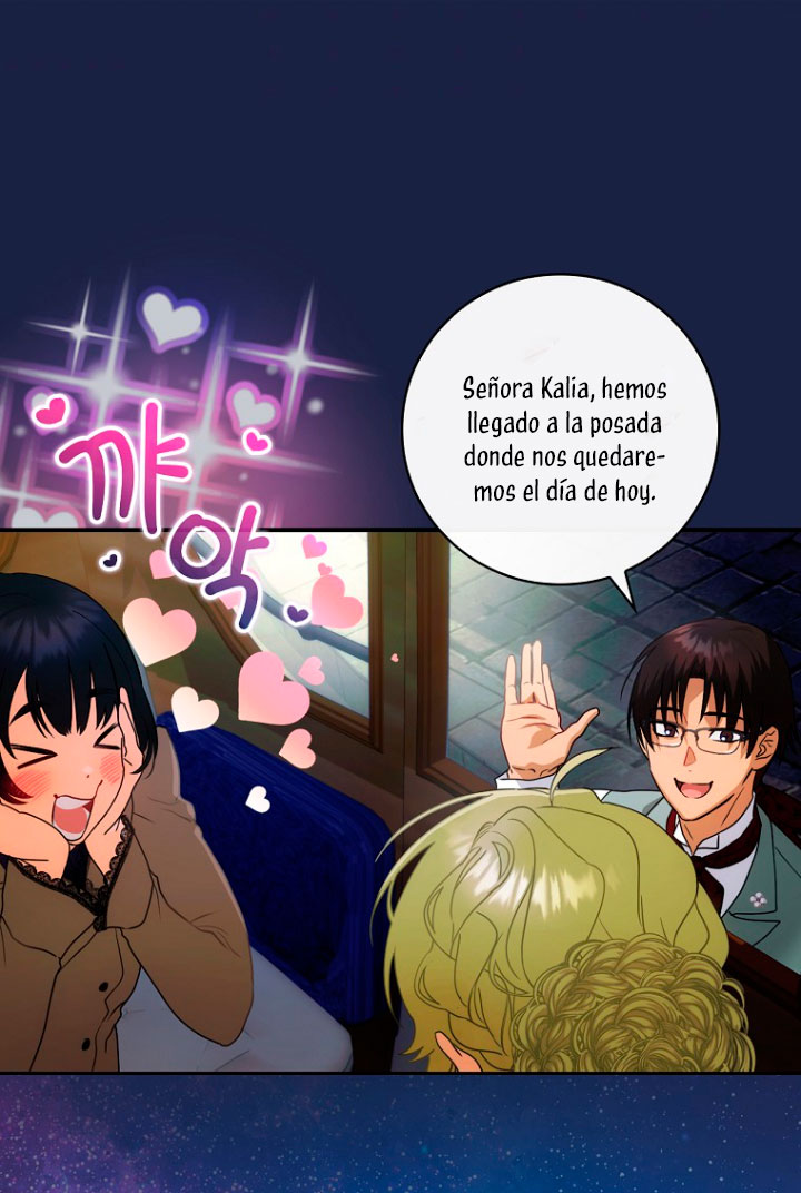 No es tu hijo Capítulo 14 - Página 58