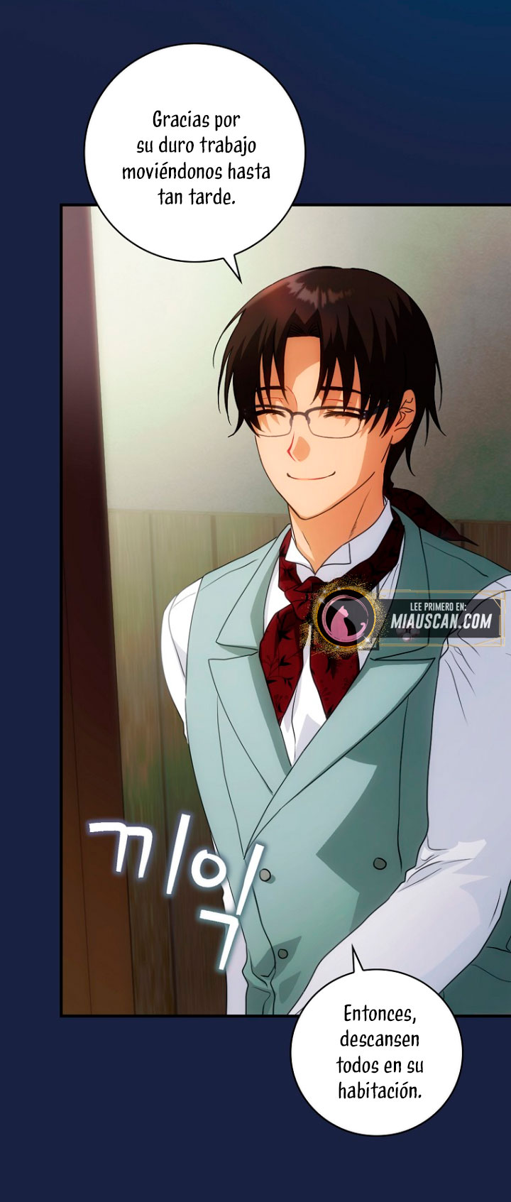 No es tu hijo Capítulo 14 - Página 60