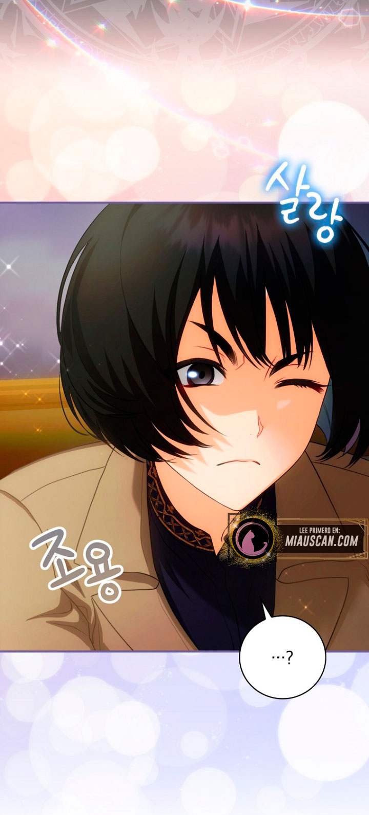 No es tu hijo Capítulo 14 - Página 9