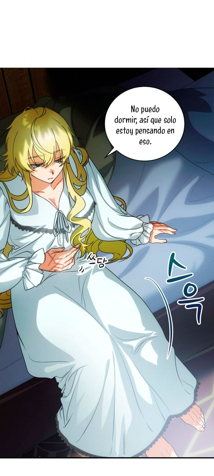 No es tu hijo Capítulo 15 - Página 10