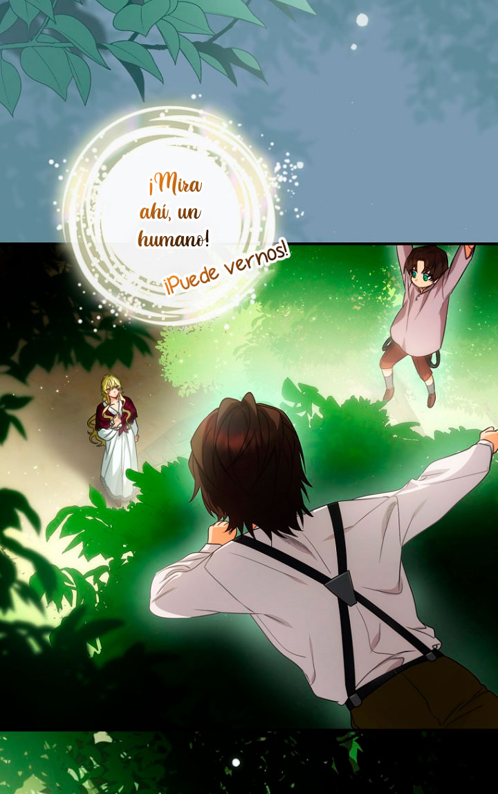 No es tu hijo Capítulo 15 - Página 22