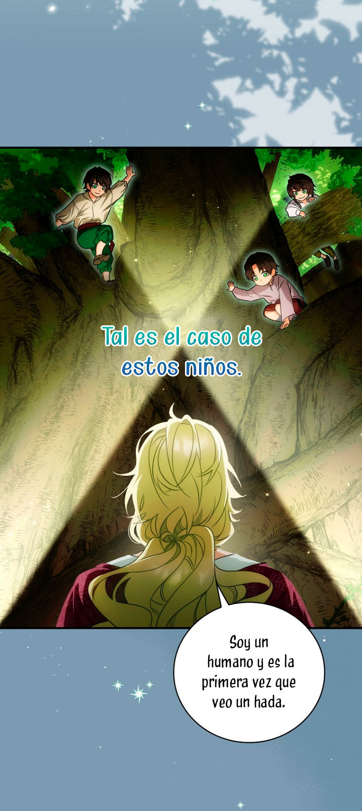 No es tu hijo Capítulo 15 - Página 31