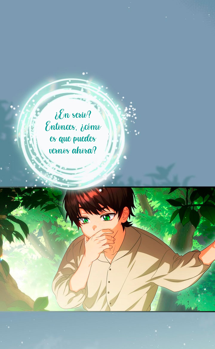 No es tu hijo Capítulo 15 - Página 32