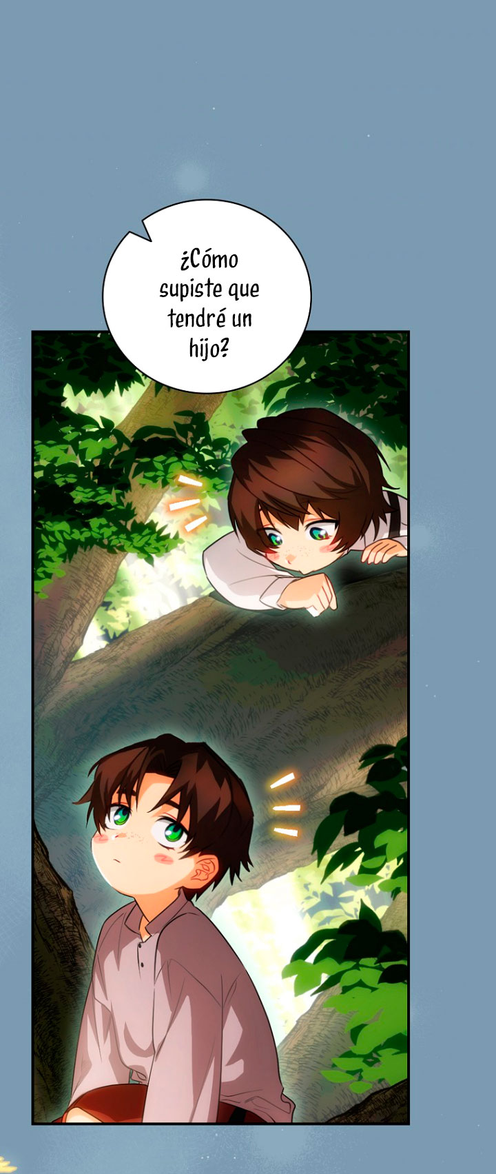 No es tu hijo Capítulo 15 - Página 35