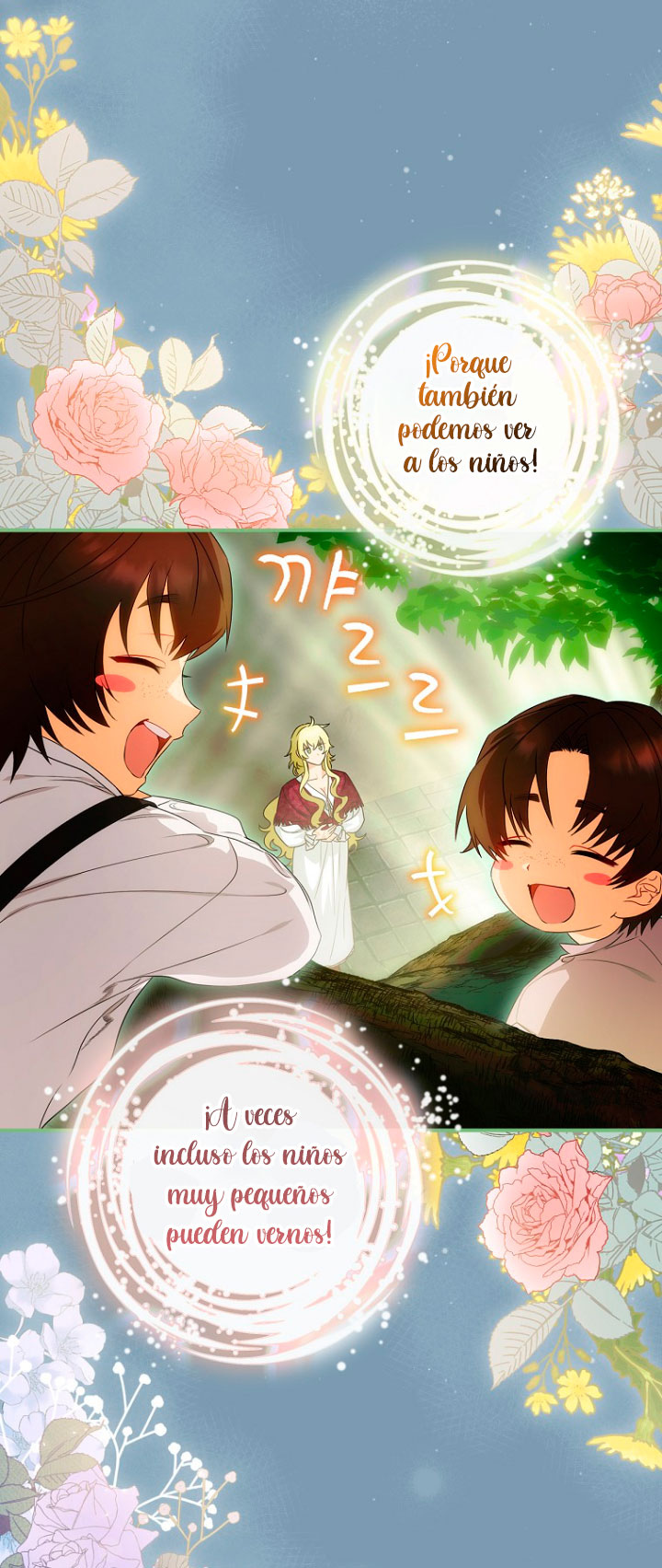 No es tu hijo Capítulo 15 - Página 36