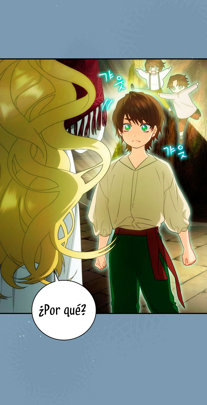 No es tu hijo Capítulo 15 - Página 39