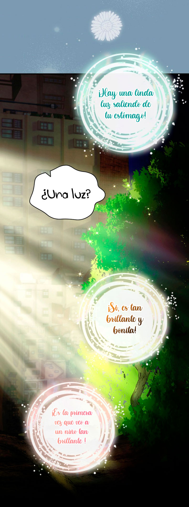 No es tu hijo Capítulo 15 - Página 42