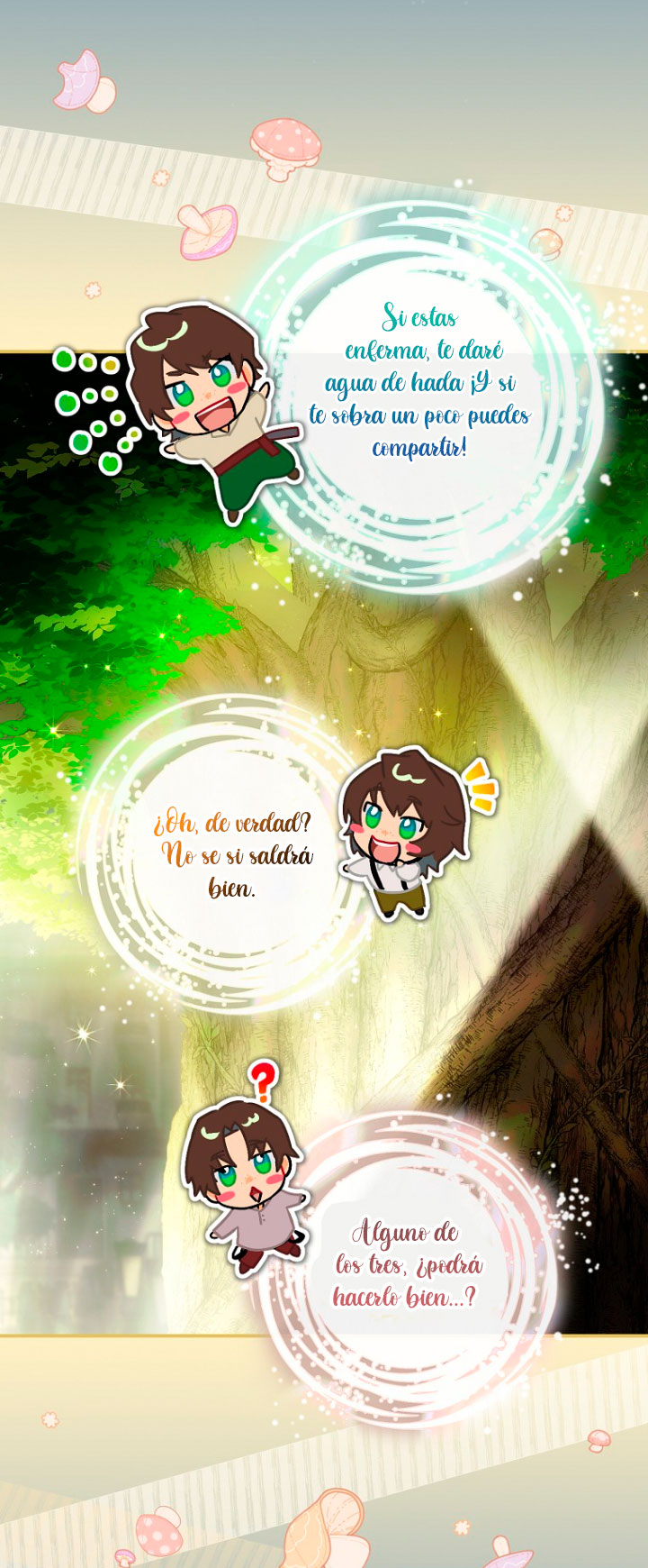 No es tu hijo Capítulo 15 - Página 46