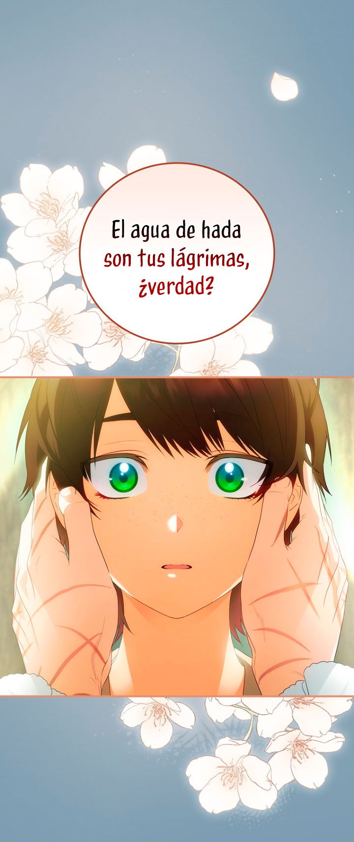 No es tu hijo Capítulo 15 - Página 50