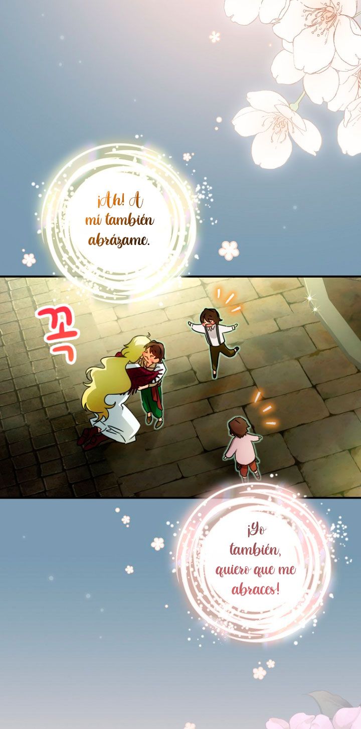 No es tu hijo Capítulo 15 - Página 53