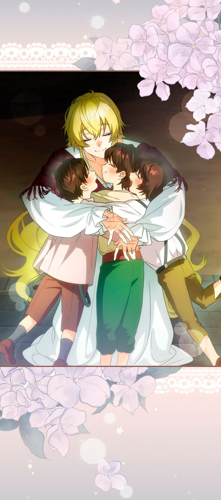 No es tu hijo Capítulo 15 - Página 54