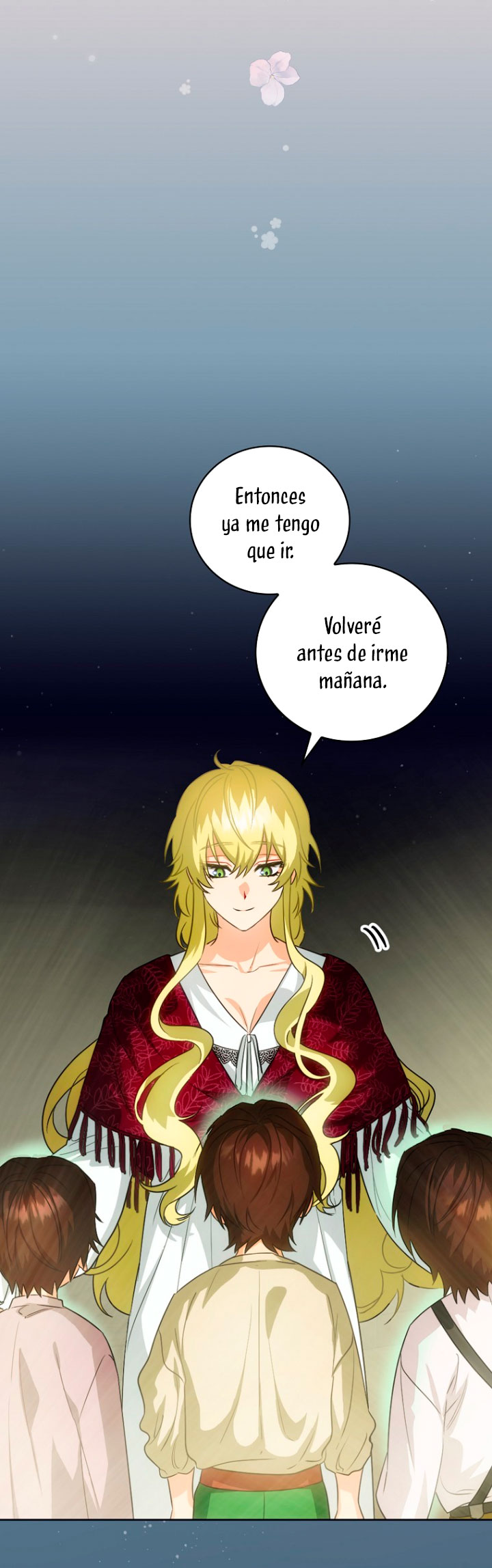 No es tu hijo Capítulo 15 - Página 55