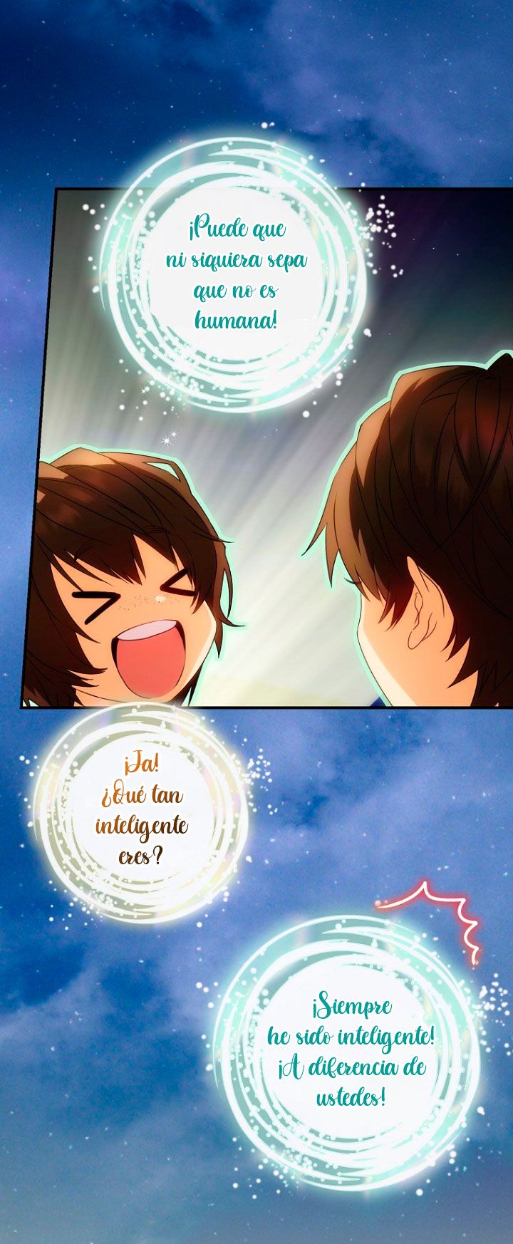 No es tu hijo Capítulo 15 - Página 60