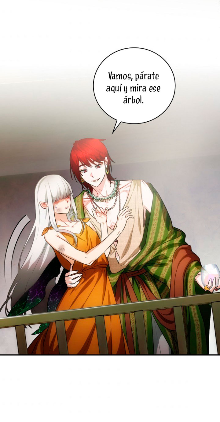 No es tu hijo Capítulo 16 - Página 40