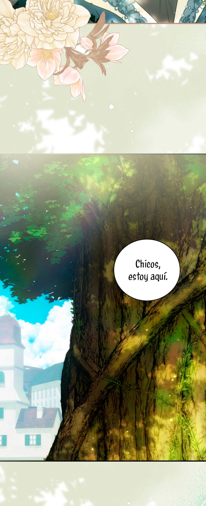 No es tu hijo Capítulo 16 - Página 5