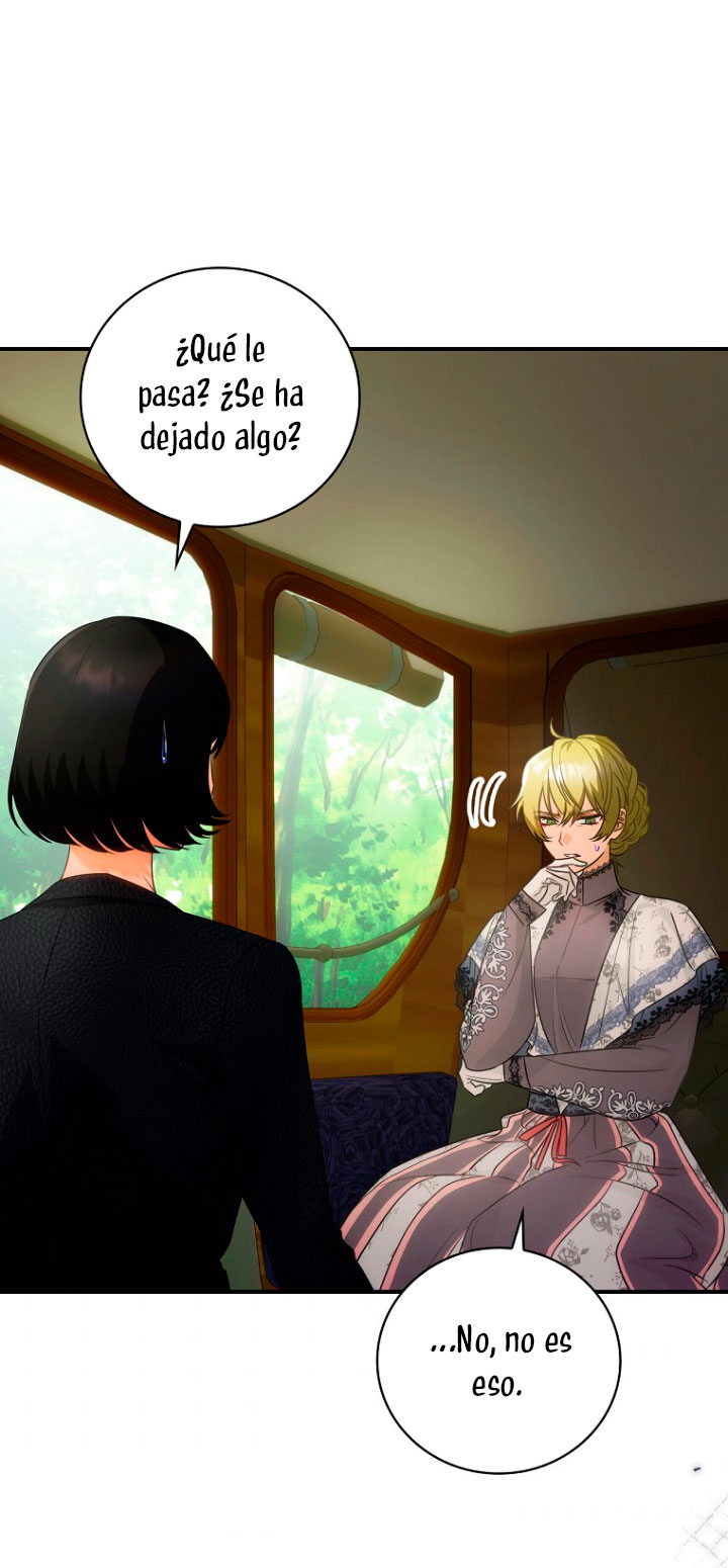 No es tu hijo Capítulo 16 - Página 55