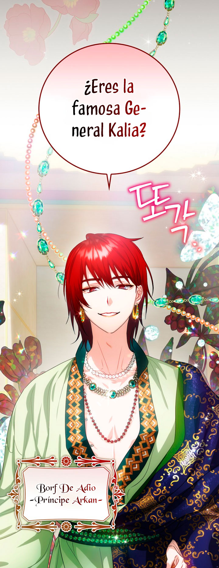 No es tu hijo Capítulo 16 - Página 64