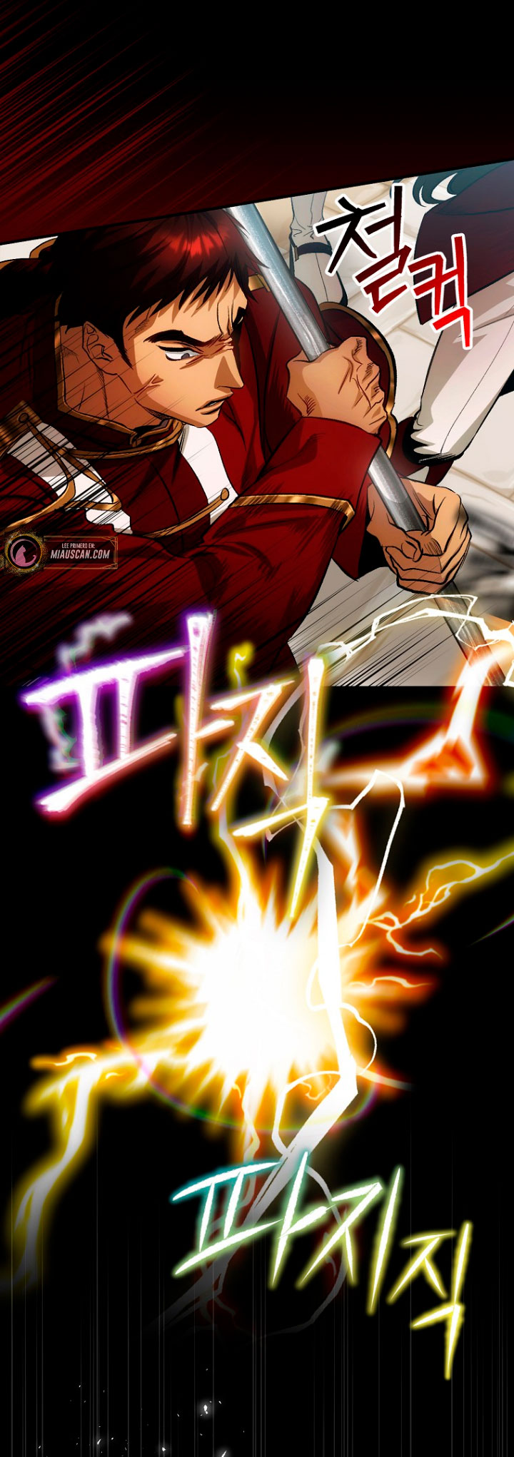 No es tu hijo Capítulo 17 - Página 13