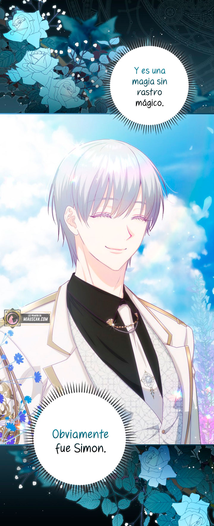 No es tu hijo Capítulo 17 - Página 18