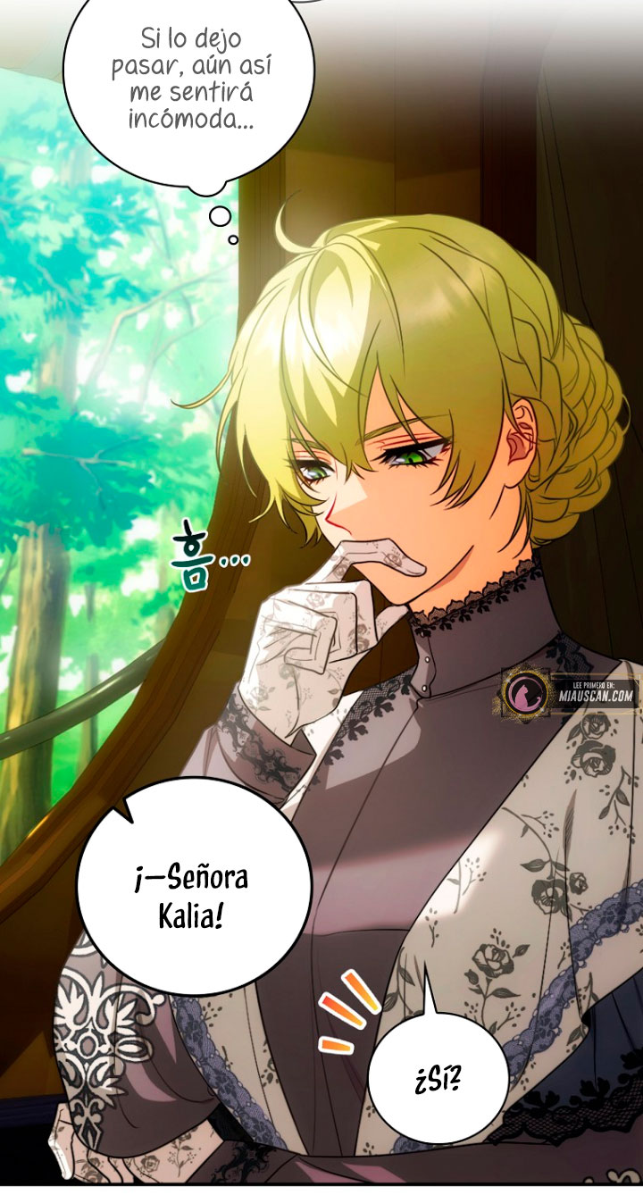 No es tu hijo Capítulo 17 - Página 21