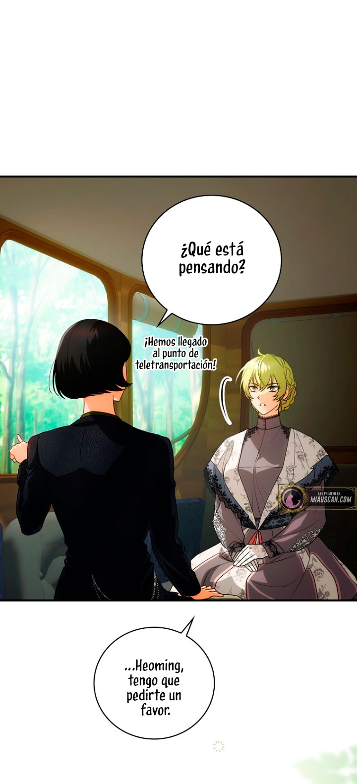 No es tu hijo Capítulo 17 - Página 22