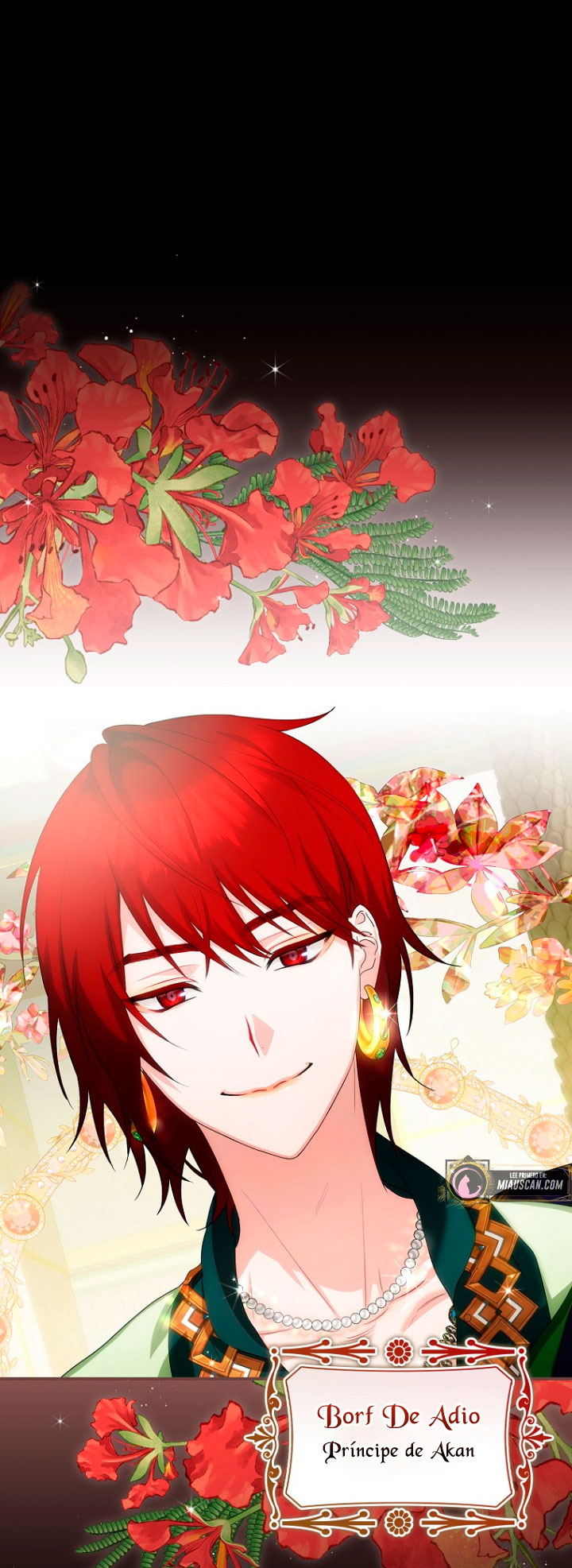 No es tu hijo Capítulo 17 - Página 3