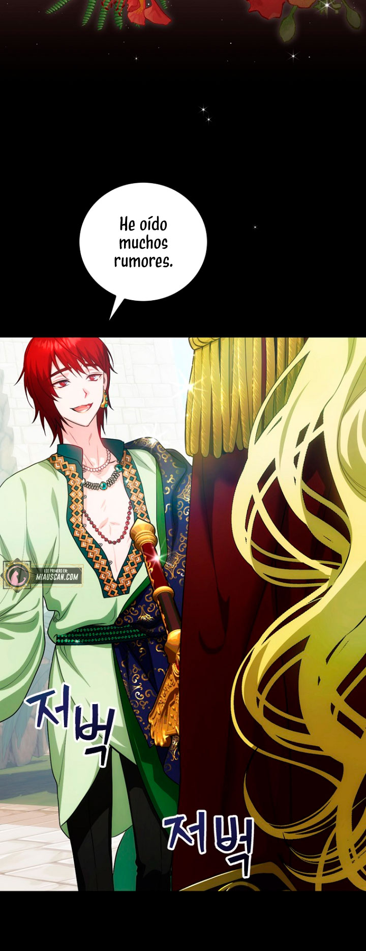 No es tu hijo Capítulo 17 - Página 4