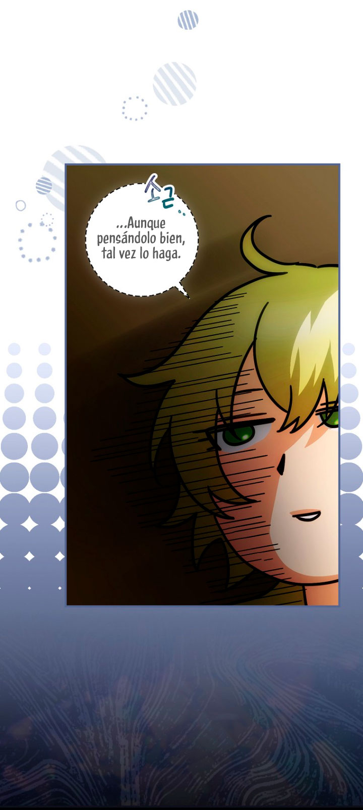 No es tu hijo Capítulo 17 - Página 40