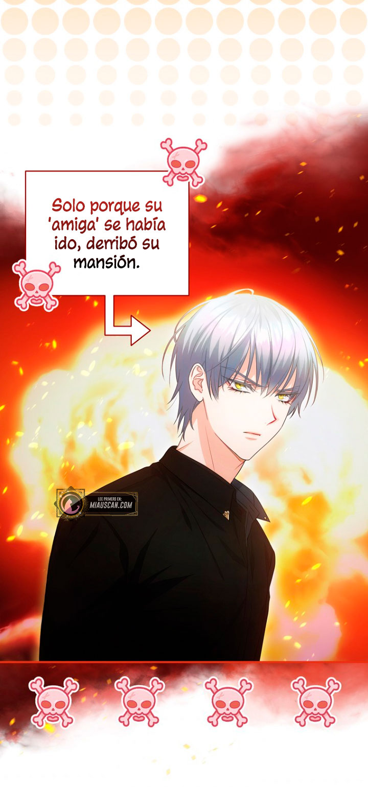 No es tu hijo Capítulo 17 - Página 43