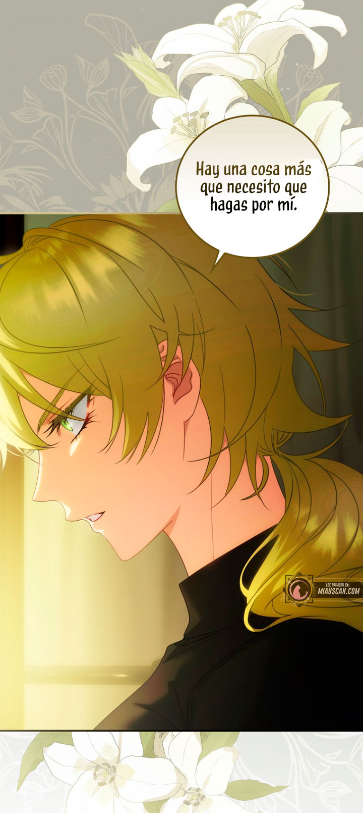 No es tu hijo Capítulo 17 - Página 49