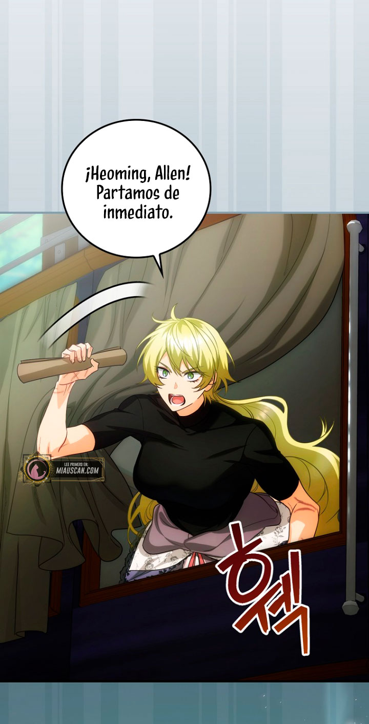 No es tu hijo Capítulo 17 - Página 54